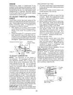 Preview for 25 page of Craftsman 917.28601 Operator'S Manual