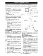 Preview for 37 page of Craftsman 917.28601 Operator'S Manual