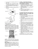 Предварительный просмотр 9 страницы Craftsman 917.28603 Operator'S Manual