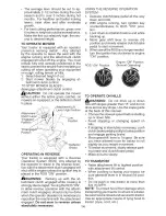 Предварительный просмотр 14 страницы Craftsman 917.28603 Operator'S Manual