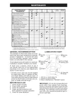 Предварительный просмотр 17 страницы Craftsman 917.28603 Operator'S Manual