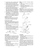 Предварительный просмотр 20 страницы Craftsman 917.28603 Operator'S Manual