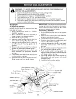 Предварительный просмотр 22 страницы Craftsman 917.28603 Operator'S Manual