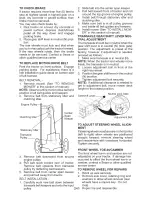 Предварительный просмотр 24 страницы Craftsman 917.28603 Operator'S Manual