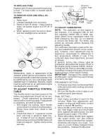 Предварительный просмотр 26 страницы Craftsman 917.28603 Operator'S Manual