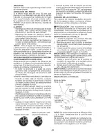 Предварительный просмотр 49 страницы Craftsman 917.28603 Operator'S Manual