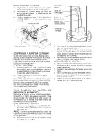 Предварительный просмотр 55 страницы Craftsman 917.28603 Operator'S Manual