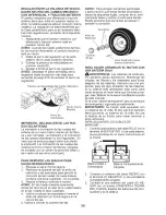 Предварительный просмотр 56 страницы Craftsman 917.28603 Operator'S Manual