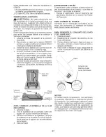 Предварительный просмотр 57 страницы Craftsman 917.28603 Operator'S Manual