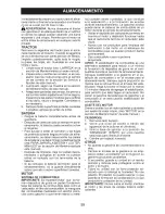 Предварительный просмотр 59 страницы Craftsman 917.28603 Operator'S Manual