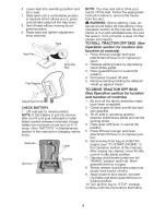 Preview for 9 page of Craftsman 917.286050 Operator'S Manual