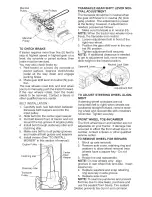 Preview for 24 page of Craftsman 917.286050 Operator'S Manual