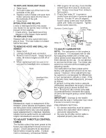 Preview for 26 page of Craftsman 917.286050 Operator'S Manual