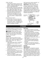 Preview for 27 page of Craftsman 917.286050 Operator'S Manual