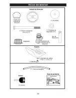 Preview for 38 page of Craftsman 917.286050 Operator'S Manual