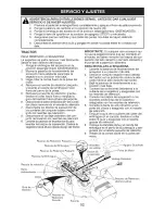 Preview for 52 page of Craftsman 917.286050 Operator'S Manual