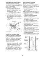 Preview for 54 page of Craftsman 917.286050 Operator'S Manual