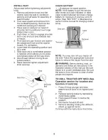 Preview for 9 page of Craftsman 917.28607 Operator'S Manual