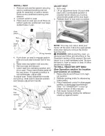 Предварительный просмотр 9 страницы Craftsman 917.28614 Operator'S Manual