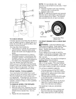 Предварительный просмотр 27 страницы Craftsman 917.28614 Operator'S Manual