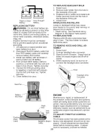 Предварительный просмотр 28 страницы Craftsman 917.28614 Operator'S Manual