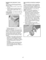 Предварительный просмотр 47 страницы Craftsman 917.28614 Operator'S Manual