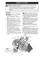 Предварительный просмотр 56 страницы Craftsman 917.28614 Operator'S Manual