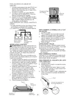 Предварительный просмотр 61 страницы Craftsman 917.28614 Operator'S Manual