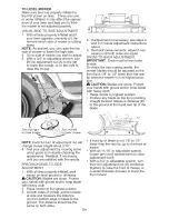 Preview for 24 page of Craftsman 917.28642 Operator'S Manual