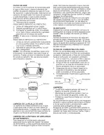 Preview for 52 page of Craftsman 917.28642 Operator'S Manual