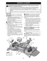 Preview for 53 page of Craftsman 917.28642 Operator'S Manual