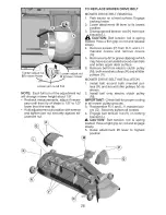 Preview for 26 page of Craftsman 917.28645 Operator'S Manual