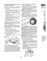 Предварительный просмотр 24 страницы Craftsman 917.28671 Operator'S Manual