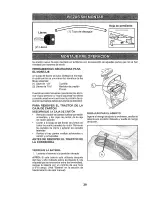 Предварительный просмотр 39 страницы Craftsman 917.28671 Operator'S Manual