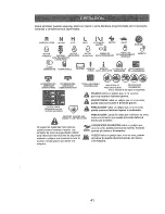 Предварительный просмотр 41 страницы Craftsman 917.28671 Operator'S Manual