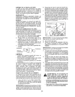 Предварительный просмотр 51 страницы Craftsman 917.28671 Operator'S Manual