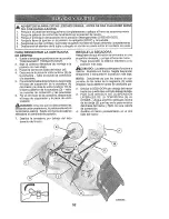 Предварительный просмотр 52 страницы Craftsman 917.28671 Operator'S Manual