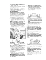 Preview for 25 page of Craftsman 917.28690 Operator'S Manual