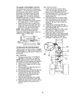 Preview for 27 page of Craftsman 917.28690 Operator'S Manual