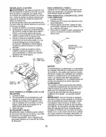 Preview for 62 page of Craftsman 917.28690 Operator'S Manual