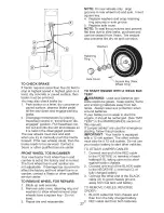 Предварительный просмотр 27 страницы Craftsman 917.28714 Operator'S Manual