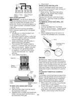 Предварительный просмотр 28 страницы Craftsman 917.28714 Operator'S Manual