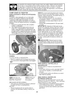 Предварительный просмотр 46 страницы Craftsman 917.28714 Operator'S Manual