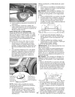 Preview for 58 page of Craftsman 917.28714 Operator'S Manual