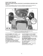 Preview for 10 page of Craftsman 917.287210 Operator'S Manual