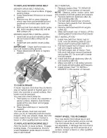 Preview for 23 page of Craftsman 917.287210 Operator'S Manual