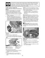 Preview for 42 page of Craftsman 917.28722 Operator'S Manual