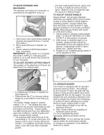 Preview for 12 page of Craftsman 917.28723 Operator'S Manual