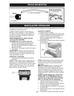 Preview for 37 page of Craftsman 917.28723 Operator'S Manual