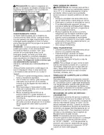 Preview for 43 page of Craftsman 917.28723 Operator'S Manual